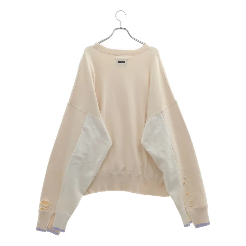 stein / シュタイン | OVERSIZED REBUILD SWEAT LS リビルドスウェット | M | メンズ