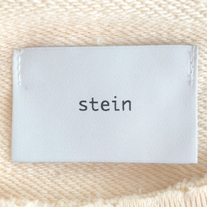 stein / シュタイン | OVERSIZED REBUILD SWEAT LS リビルドスウェット | M | メンズ