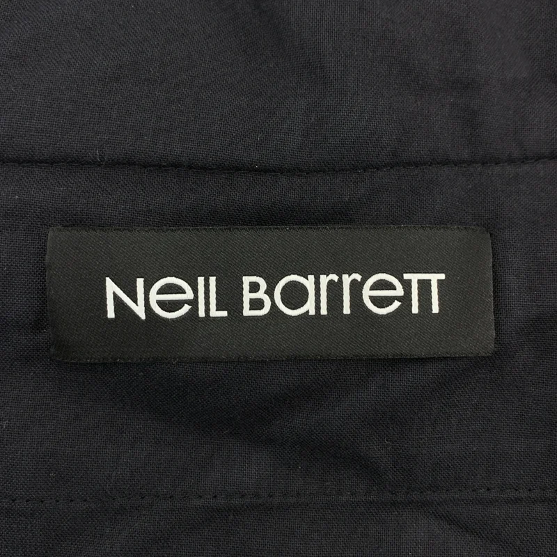Neil Barrett / ニールバレット | ドローストリング リブ イージー パンツ | 48 | メンズ