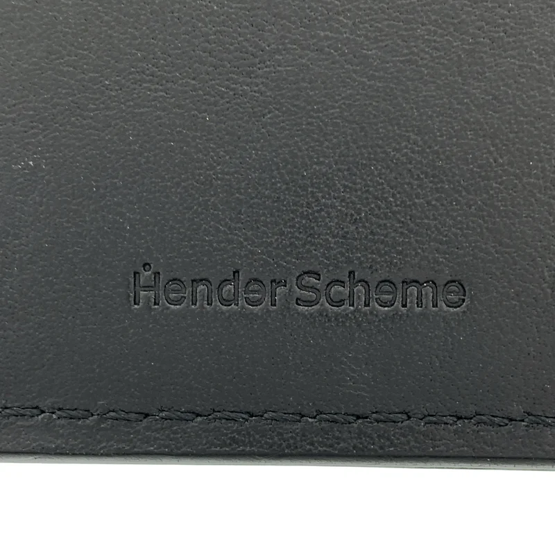 Hender scheme / エンダースキーマ | レザー カードケース |
