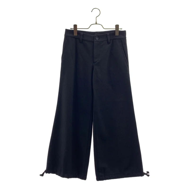 tricot COMME des GARCONS / トリココムデギャルソン | 2010AW | ウール ワイド スラックス | S | レディース