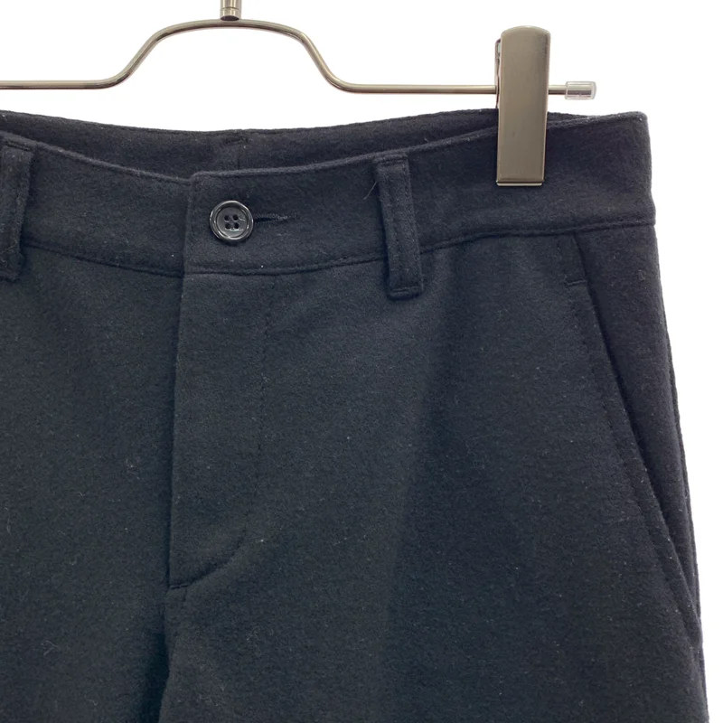 tricot COMME des GARCONS / トリココムデギャルソン | 2010AW | ウール ワイド スラックス | S | レディース