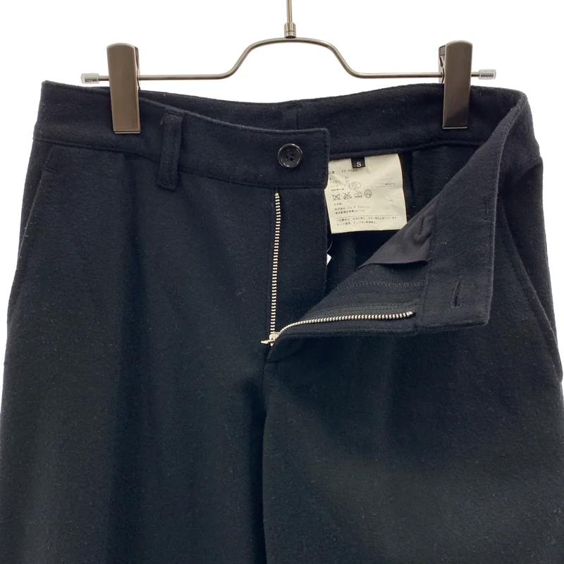 tricot COMME des GARCONS / トリココムデギャルソン | 2010AW | ウール ワイド スラックス | S | レディース