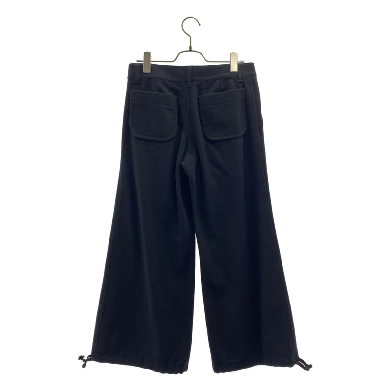 tricot COMME des GARCONS / トリココムデギャルソン | 2010AW | ウール ワイド スラックス | S | レディース