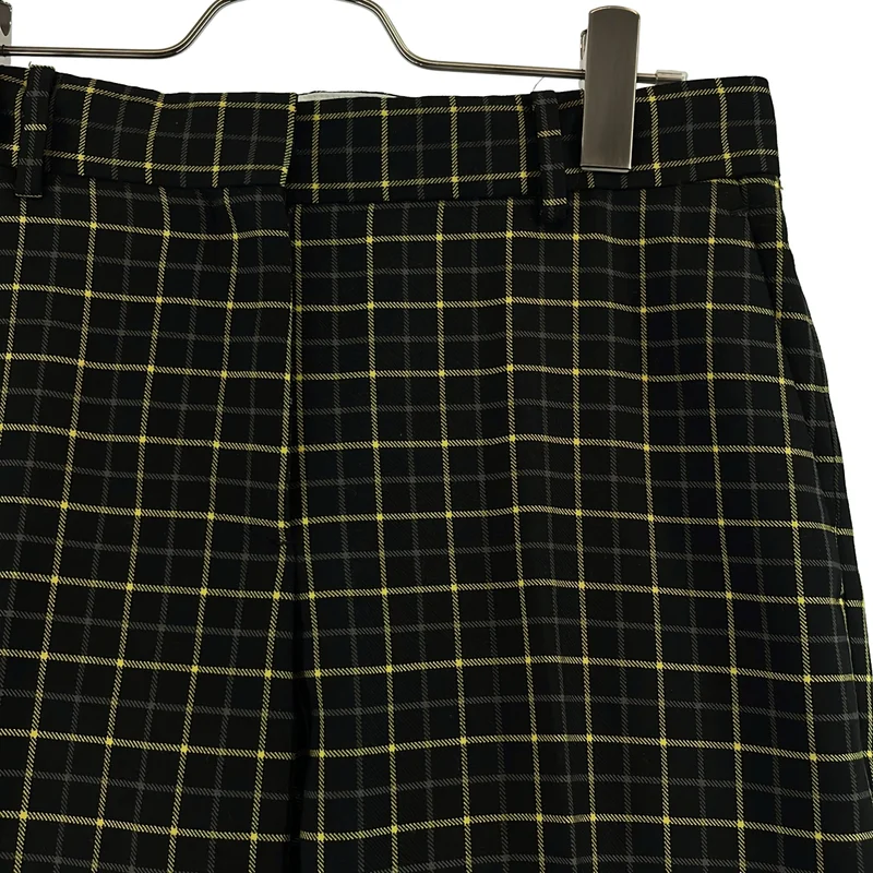Paul Smith / ポールスミス | チェックパンツ | 40 | レディース