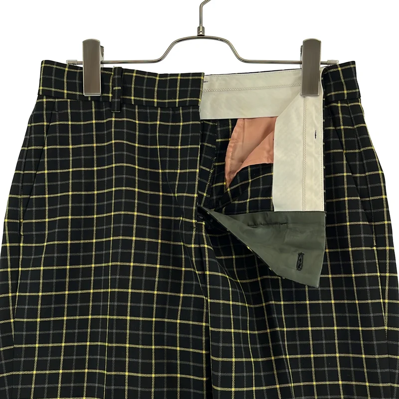 Paul Smith / ポールスミス | チェックパンツ | 40 | レディース