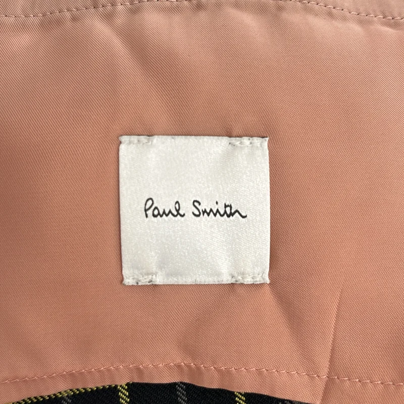 Paul Smith / ポールスミス | チェックパンツ | 40 | レディース