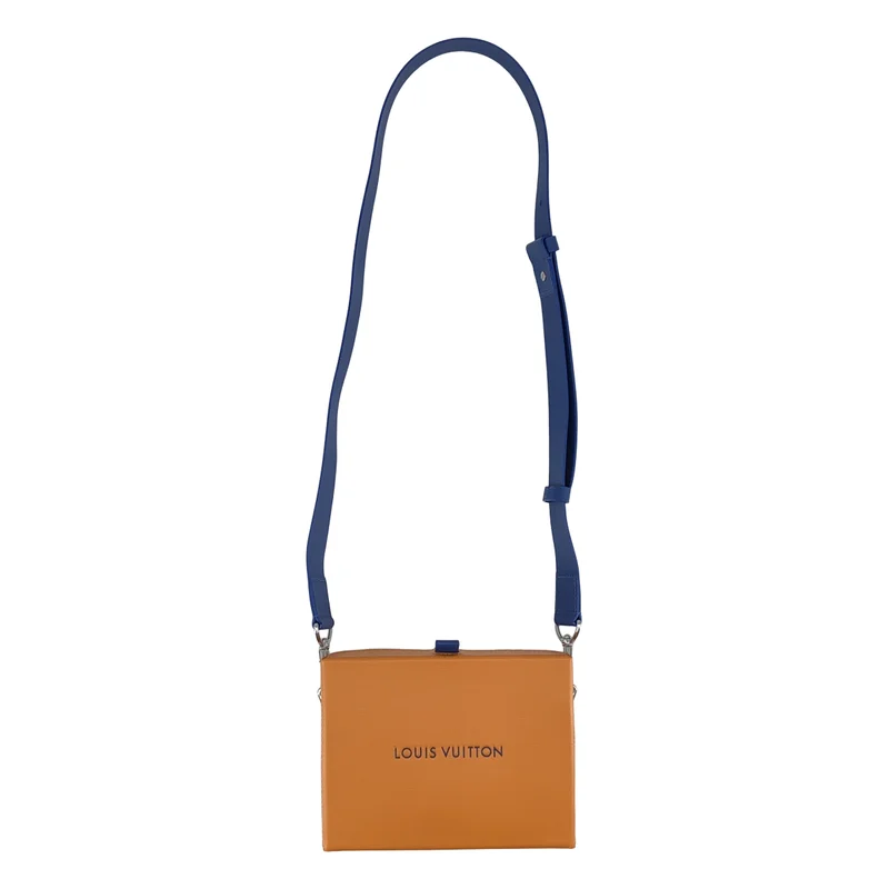 Louis Vuitton / ルイヴィトン | ショッパー クラッチ ショルダーバッグ |