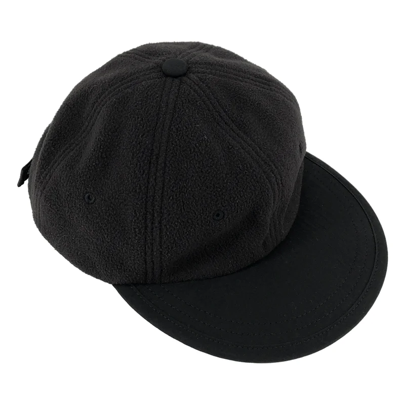 PROPS-STORE / プロップスストア | Synthetic Fleece 6Panel Cap フリース キャップ | F | その他