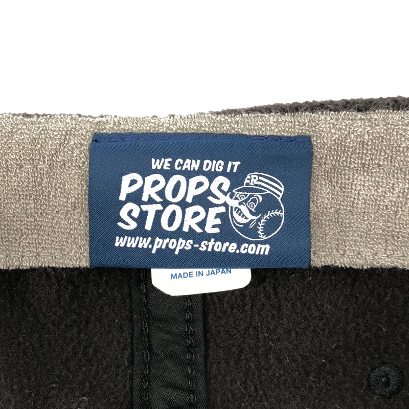 PROPS-STORE / プロップスストア | Synthetic Fleece 6Panel Cap フリース キャップ | F | その他