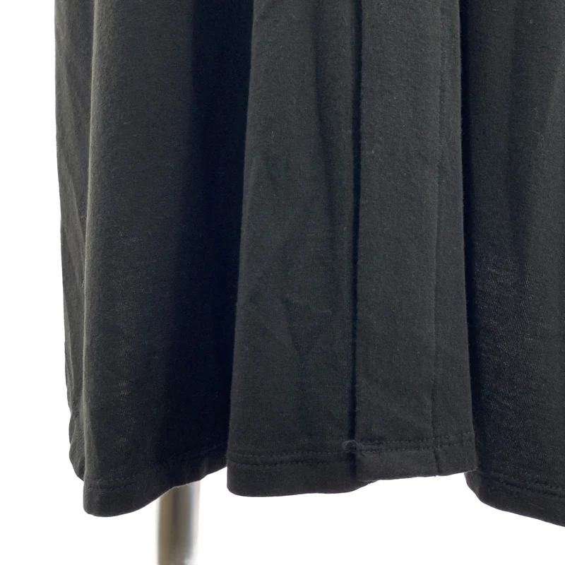 B YOHJI YAMAMOTO / ビーヨウジヤマモト | 2020AW | ストレッチ ロングシャツ | 2 | メンズ