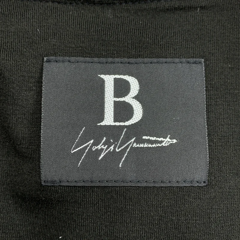 B YOHJI YAMAMOTO / ビーヨウジヤマモト | 2020AW | ストレッチ ロングシャツ | 2 | メンズ