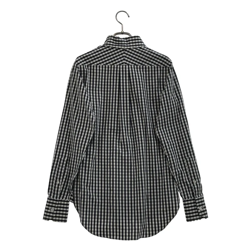 MADISON BLUE / マディソンブルー | MADISON SHIRT L/S SH GINGHAM シャツ_長袖 | XS | レディース