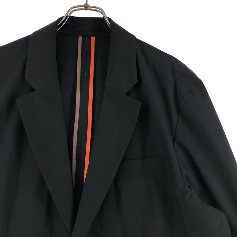 PS Paul Smith / ピーエスポールスミス | パフォーマンステクスチャー 2B ジャケット テーラードジャケット | 2XL | メンズ