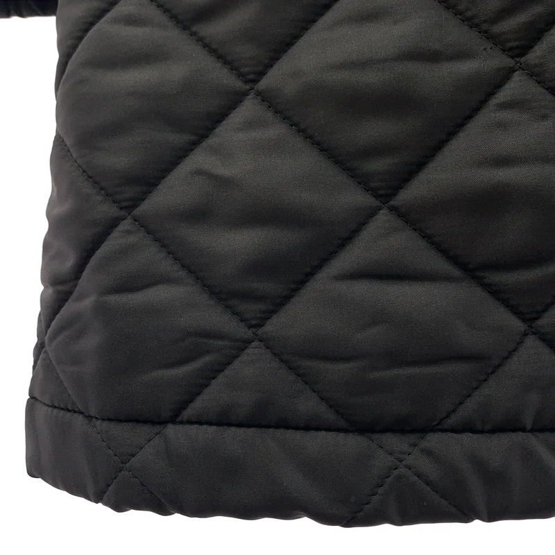 Traditional Weatherwear / トラディショナルウェザーウェア | 裏起毛 フーデッド キルティングコート | 34 | レディース