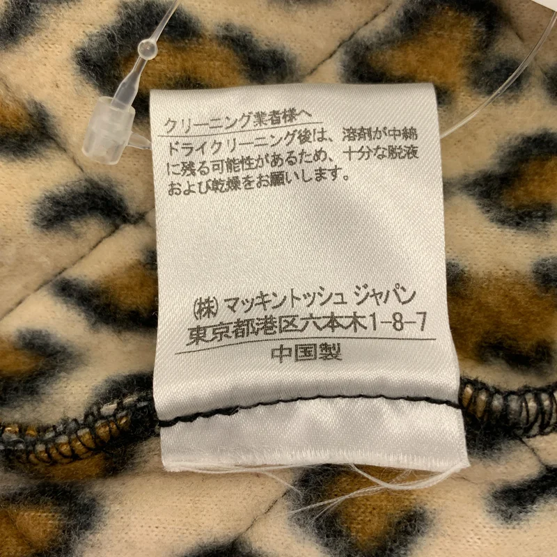 Traditional Weatherwear / トラディショナルウェザーウェア | 裏起毛 フーデッド キルティングコート | 34 | レディース