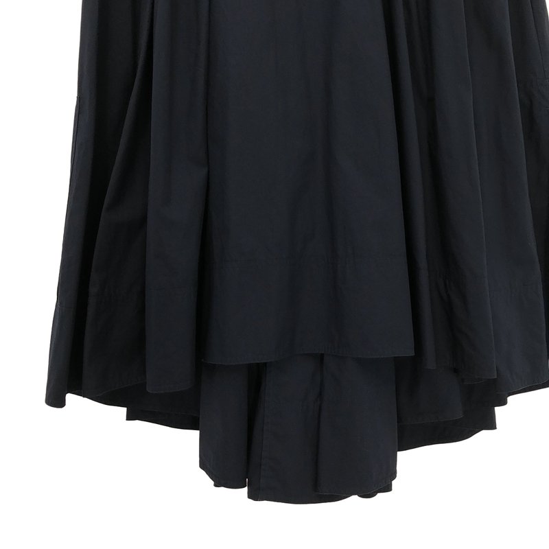 MADISON BLUE / マディソンブルー | TUCK VOLUME SKIRT / タック バルーン スカート | S | レディース