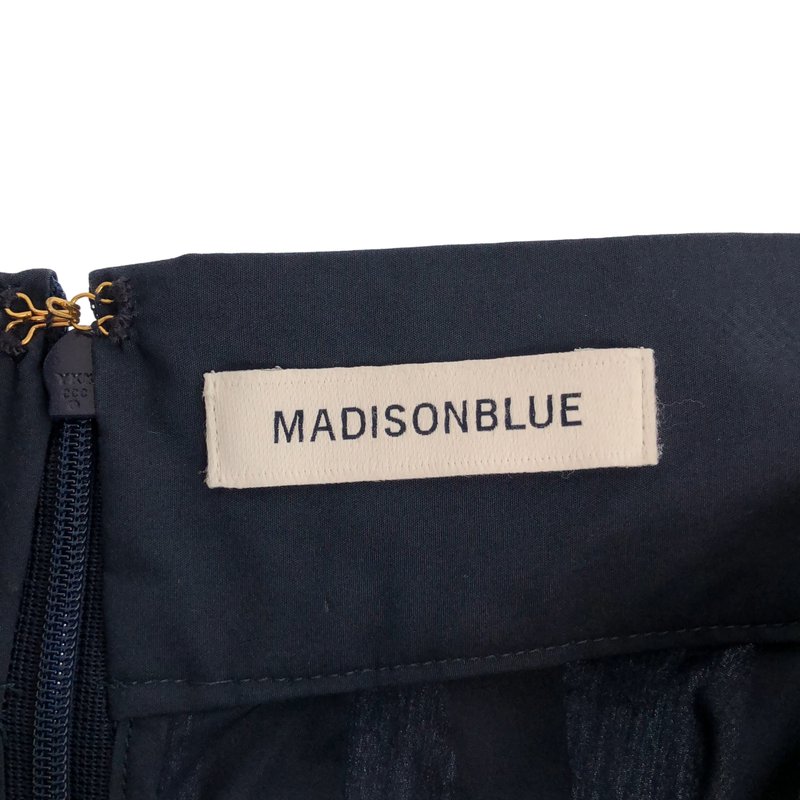 MADISON BLUE / マディソンブルー | TUCK VOLUME SKIRT / タック バルーン スカート | S | レディース