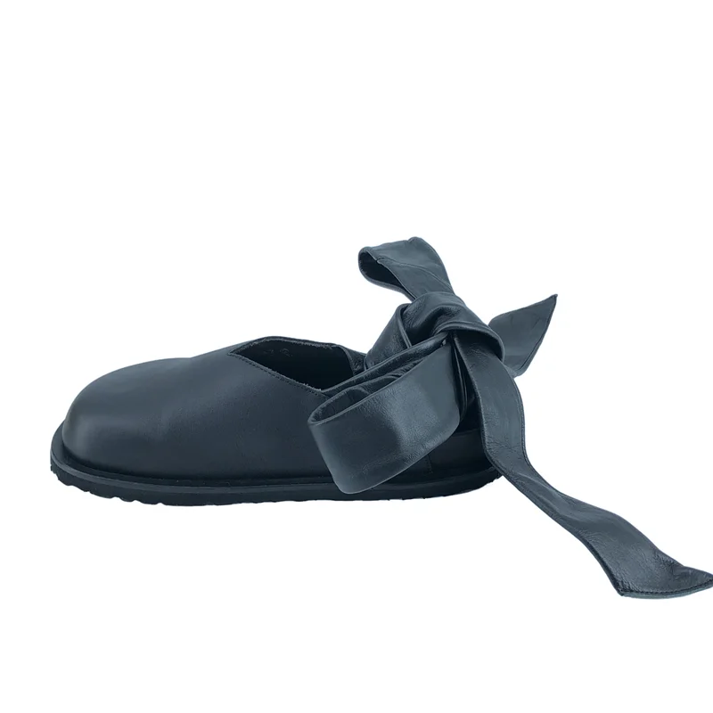 JIL SANDER+ / ジルサンダープラス | ×BIRKENSTOCK / Velan Clogs レザー アンクルストラップ サンダル | 37 | レディース