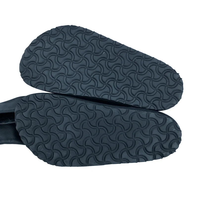 JIL SANDER+ / ジルサンダープラス | ×BIRKENSTOCK / Velan Clogs レザー アンクルストラップ サンダル | 37 | レディース