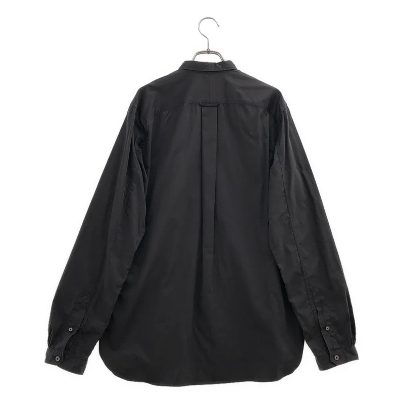 JUNYAWATANABE COMMEdesGARCONS MAN / ジュンヤワタナベマン | 2017SS | パッチワーク ボタンダウンシャツ WS-B013 | L | メンズ