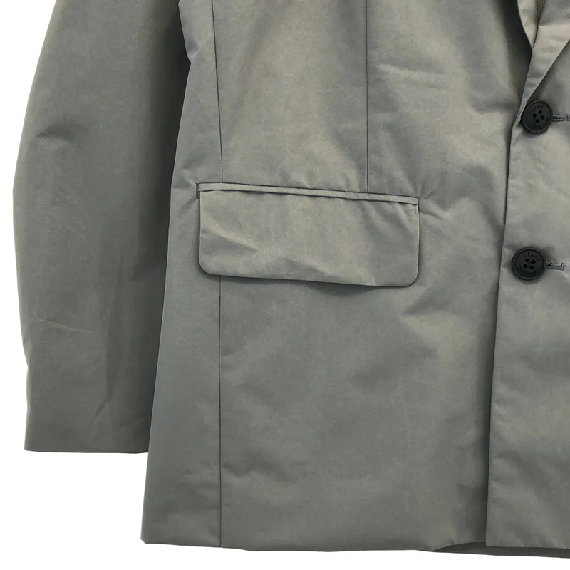 CLANE / クラネ | × MIZUNO / WINDSTOPPER TAILORED JACKET / ウィンドストッパー テーラードジャケット | 1 | レディース