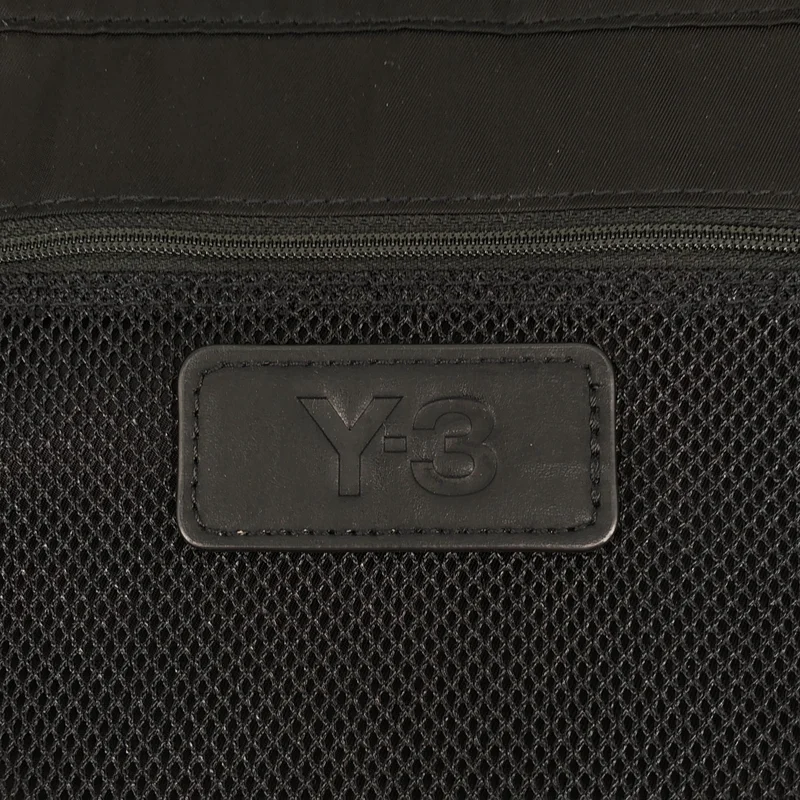 Y-3 / ワイスリー | ラバーロゴ ブリーフケース バッグ |