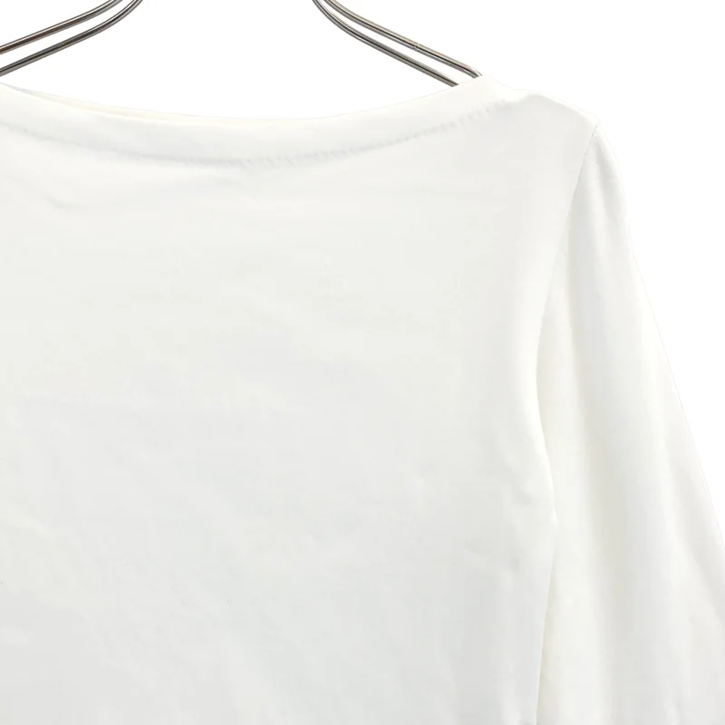 Ron Herman / ロンハーマン | ドライスムース ロングスリーブ Tシャツ | S | レディース