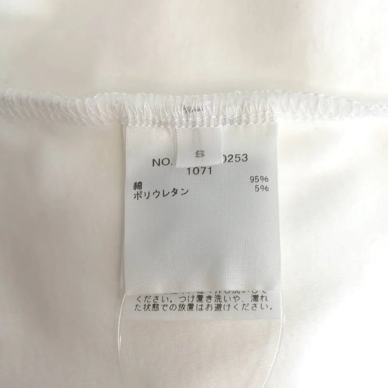 Ron Herman / ロンハーマン | ドライスムース ロングスリーブ Tシャツ | S | レディース