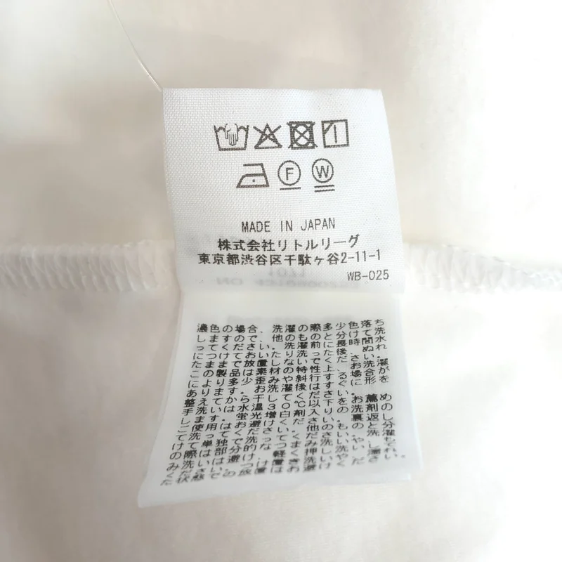 Ron Herman / ロンハーマン | ドライスムース ロングスリーブ Tシャツ | S | レディース