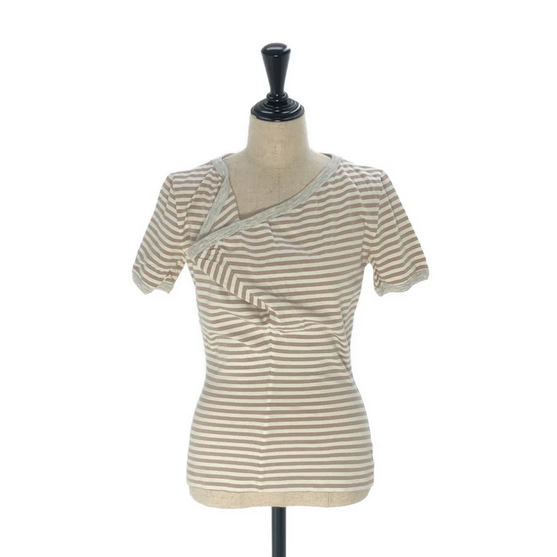 Maison Martin Margiela / メゾンマルタンマルジェラ | 2012SS | Tシャツ_半袖 S31GC0355 | S | レディース