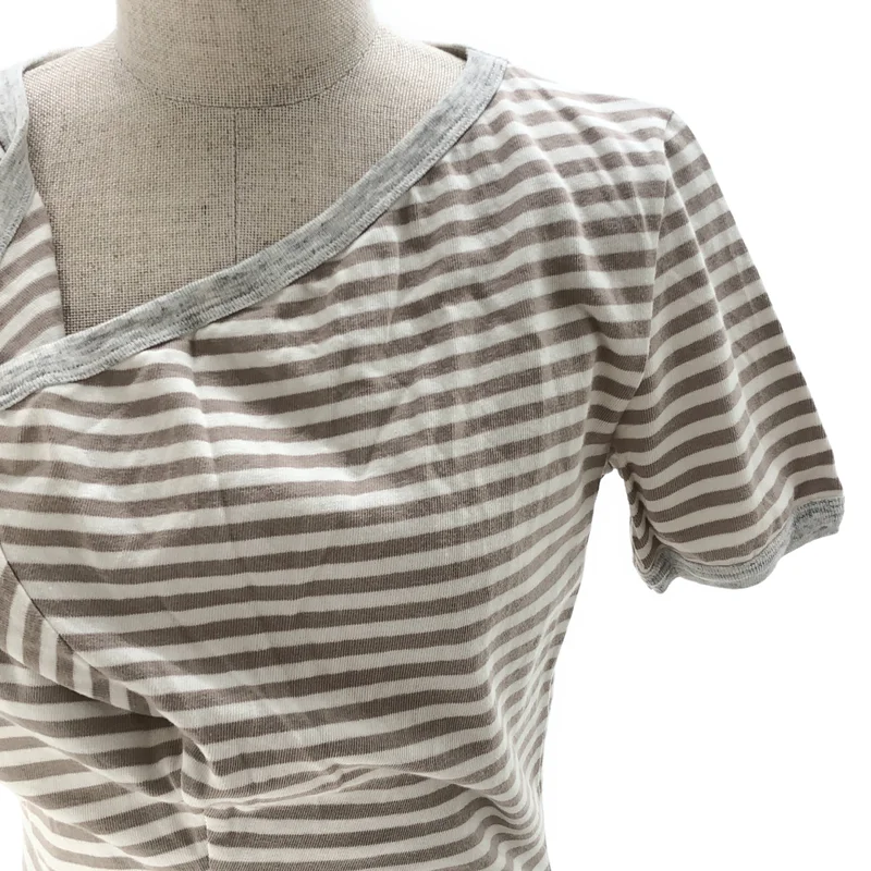 Maison Martin Margiela / メゾンマルタンマルジェラ | 2012SS | Tシャツ_半袖 S31GC0355 | S | レディース