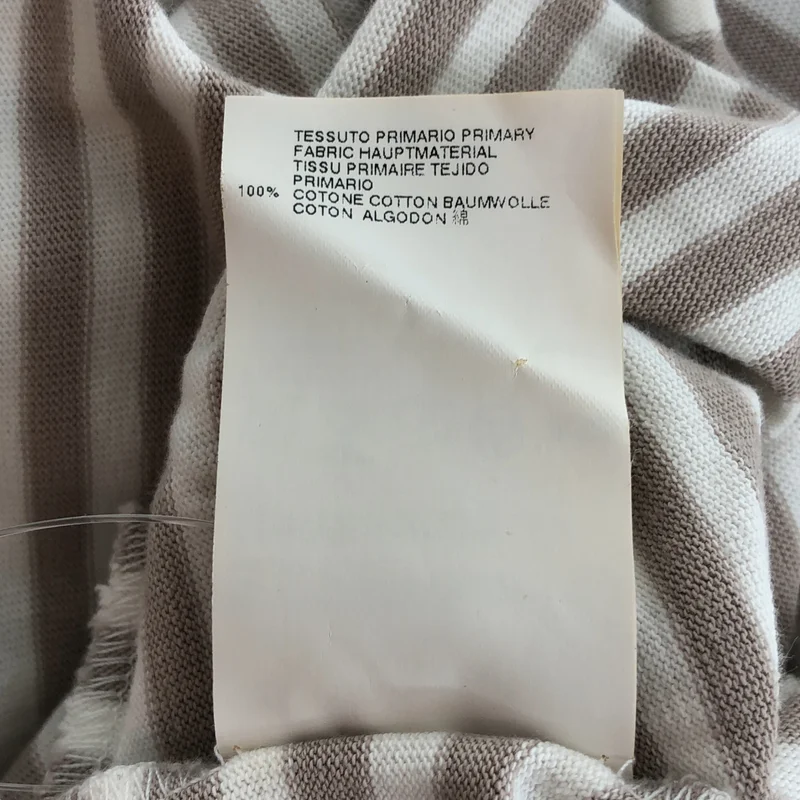 Maison Martin Margiela / メゾンマルタンマルジェラ | 2012SS | Tシャツ_半袖 S31GC0355 | S | レディース