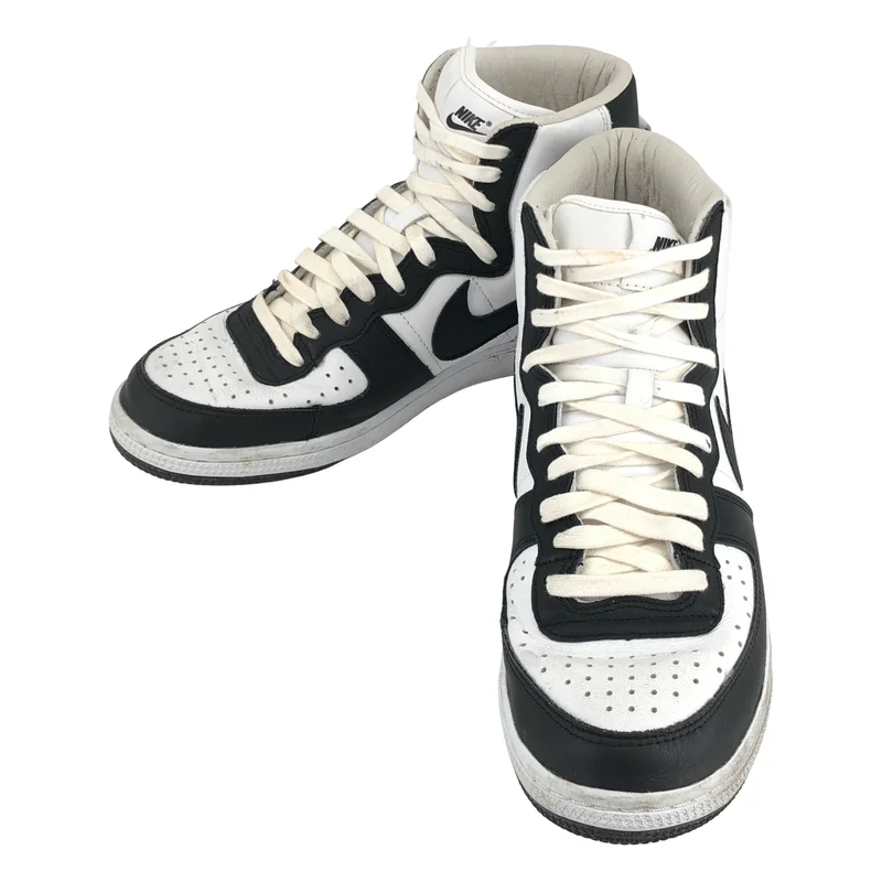 COMME des GARCONS HOMME PLUS / コムデギャルソンオムプリュス | × NIKE / Terminator High ハイカット スニーカー FD4159-101 | 27.0 | メンズ