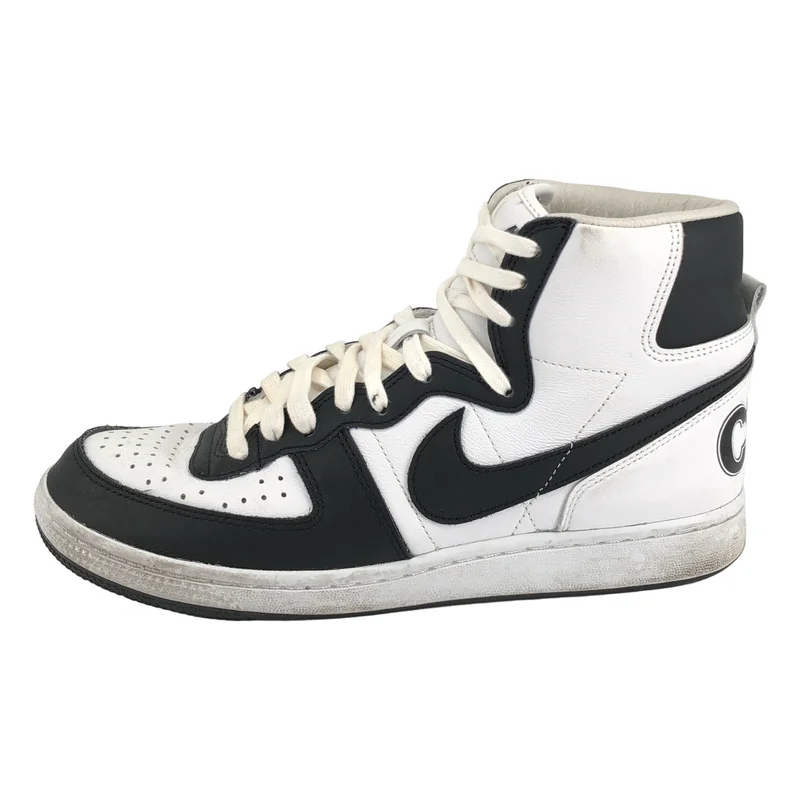 COMME des GARCONS HOMME PLUS / コムデギャルソンオムプリュス | × NIKE / Terminator High ハイカット スニーカー FD4159-101 | 27.0 | メンズ