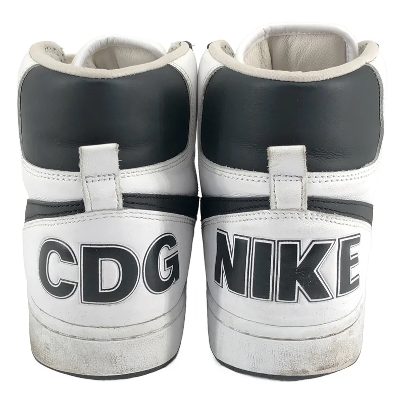 COMME des GARCONS HOMME PLUS / コムデギャルソンオムプリュス | × NIKE / Terminator High ハイカット スニーカー FD4159-101 | 27.0 | メンズ