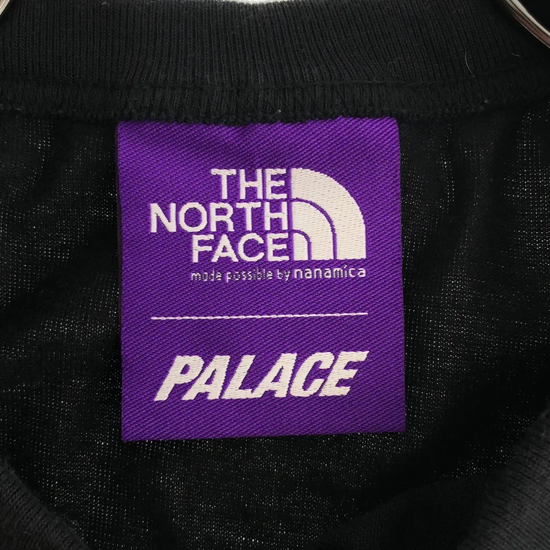 PALACE SKATEBOARDS / パレススケートボーズ | × THE NORTH FACE Field Graphic Tee Tシャツ | X-LARGE | メンズ