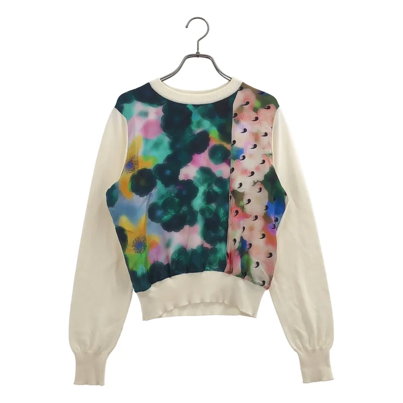 Maison Margiela / メゾンマルジェラ | 2021SS | ニット_長袖 S51HA1095 | S | レディース