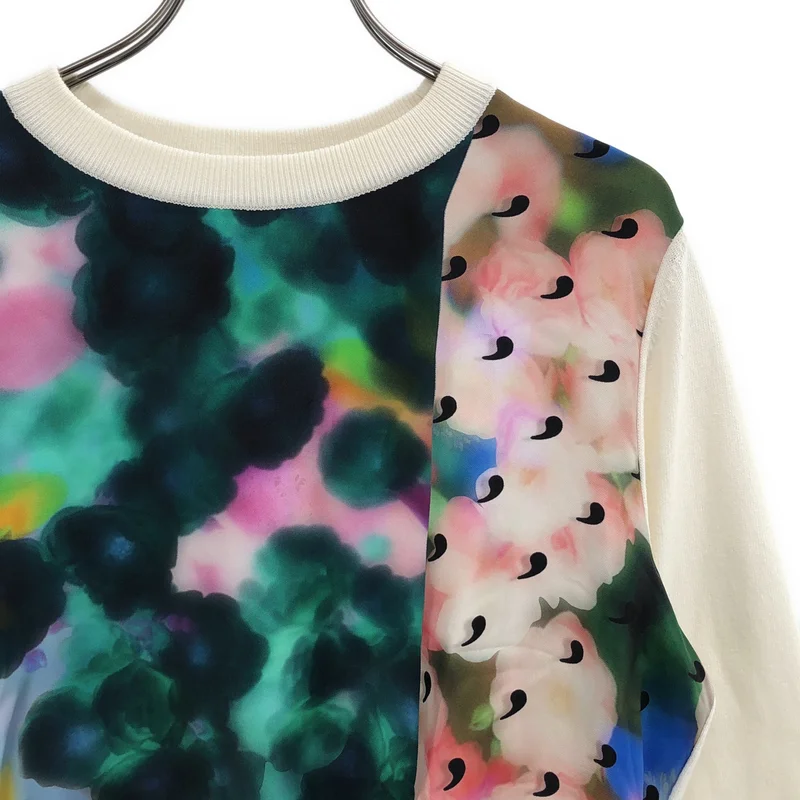 Maison Margiela / メゾンマルジェラ | 2021SS | ニット_長袖 S51HA1095 | S | レディース