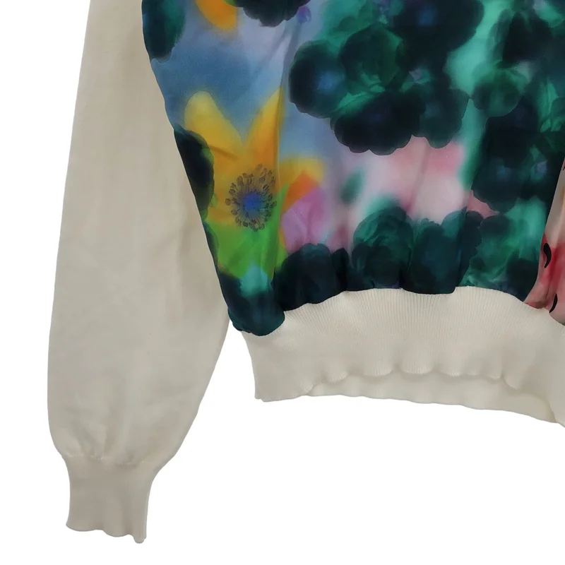 Maison Margiela / メゾンマルジェラ | 2021SS | ニット_長袖 S51HA1095 | S | レディース