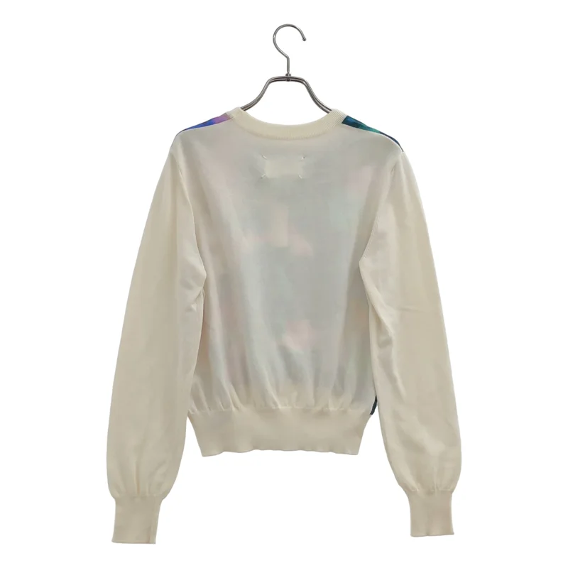 Maison Margiela / メゾンマルジェラ | 2021SS | ニット_長袖 S51HA1095 | S | レディース