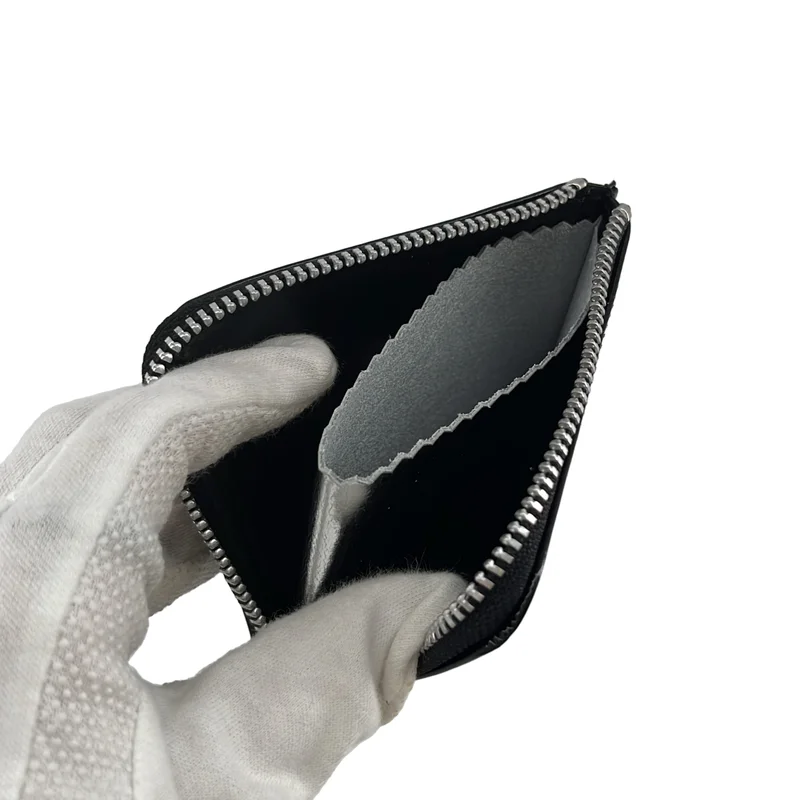 COMME des GARCONS / コムデギャルソン | Mirror Inside エナメルレザー ミニウォレット |