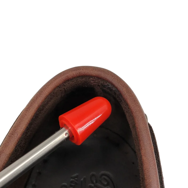Paraboot / パラブーツ | BARTH レザー切り替え デッキシューズ | 8 1/2 | メンズ