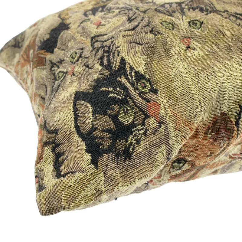 BLESS / ブレス | Twin Cat Bag ゴブラン ツイン トートバッグ |