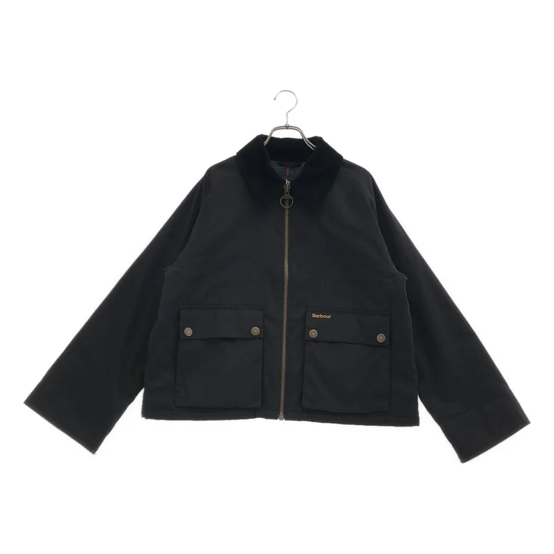 Barbour / バブアー | winnie ノンワックス 中綿ジャケット | 10 | レディース
