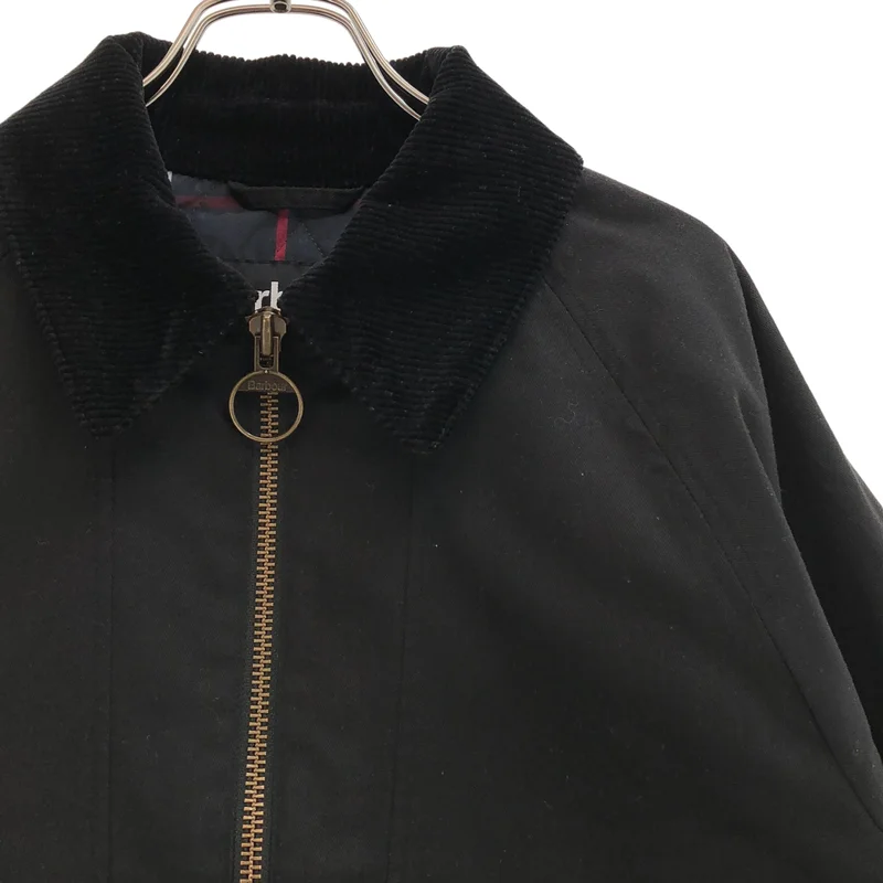Barbour / バブアー | winnie ノンワックス 中綿ジャケット | 10 | レディース