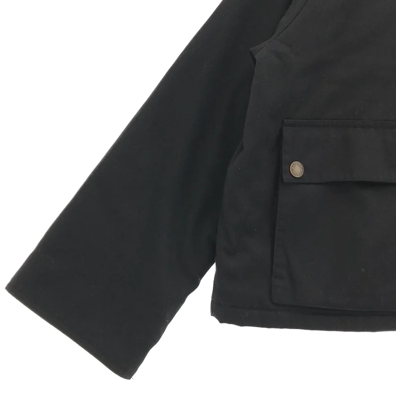 Barbour / バブアー | winnie ノンワックス 中綿ジャケット | 10 | レディース