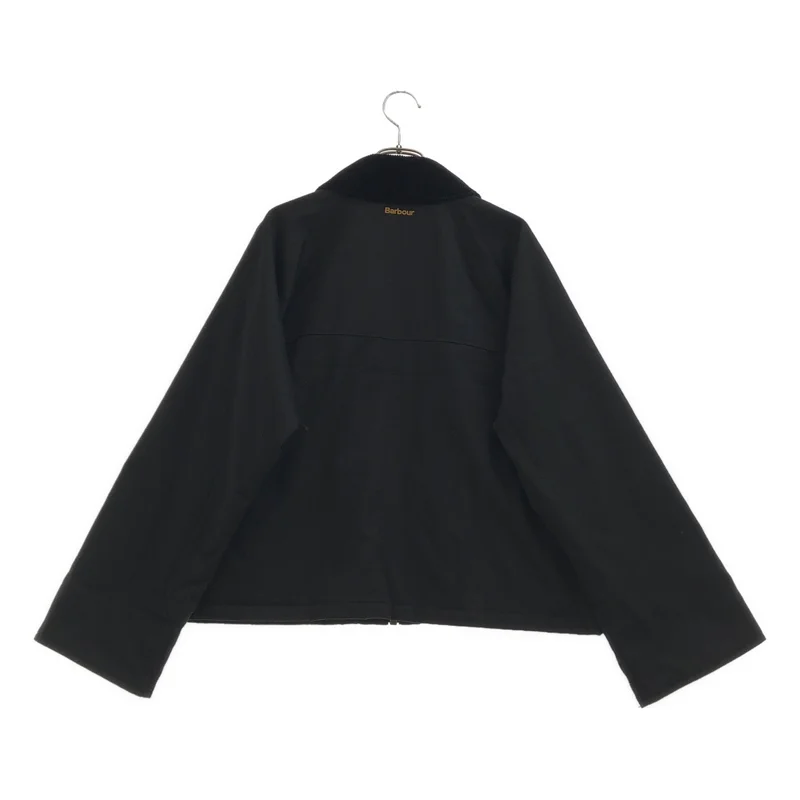 Barbour / バブアー | winnie ノンワックス 中綿ジャケット | 10 | レディース
