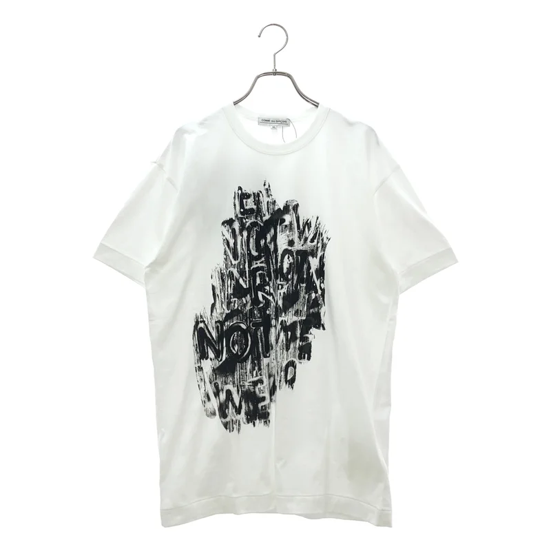 COMME des GARCONS / コムデギャルソン | 京都店限定 Adam Pendleton Tシャツ | XL | レディース