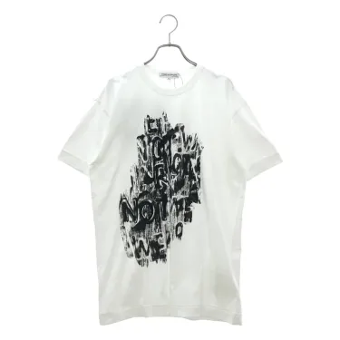 COMME des GARCONS / コムデギャルソン | AD2024 | CDG Arm Logo Print